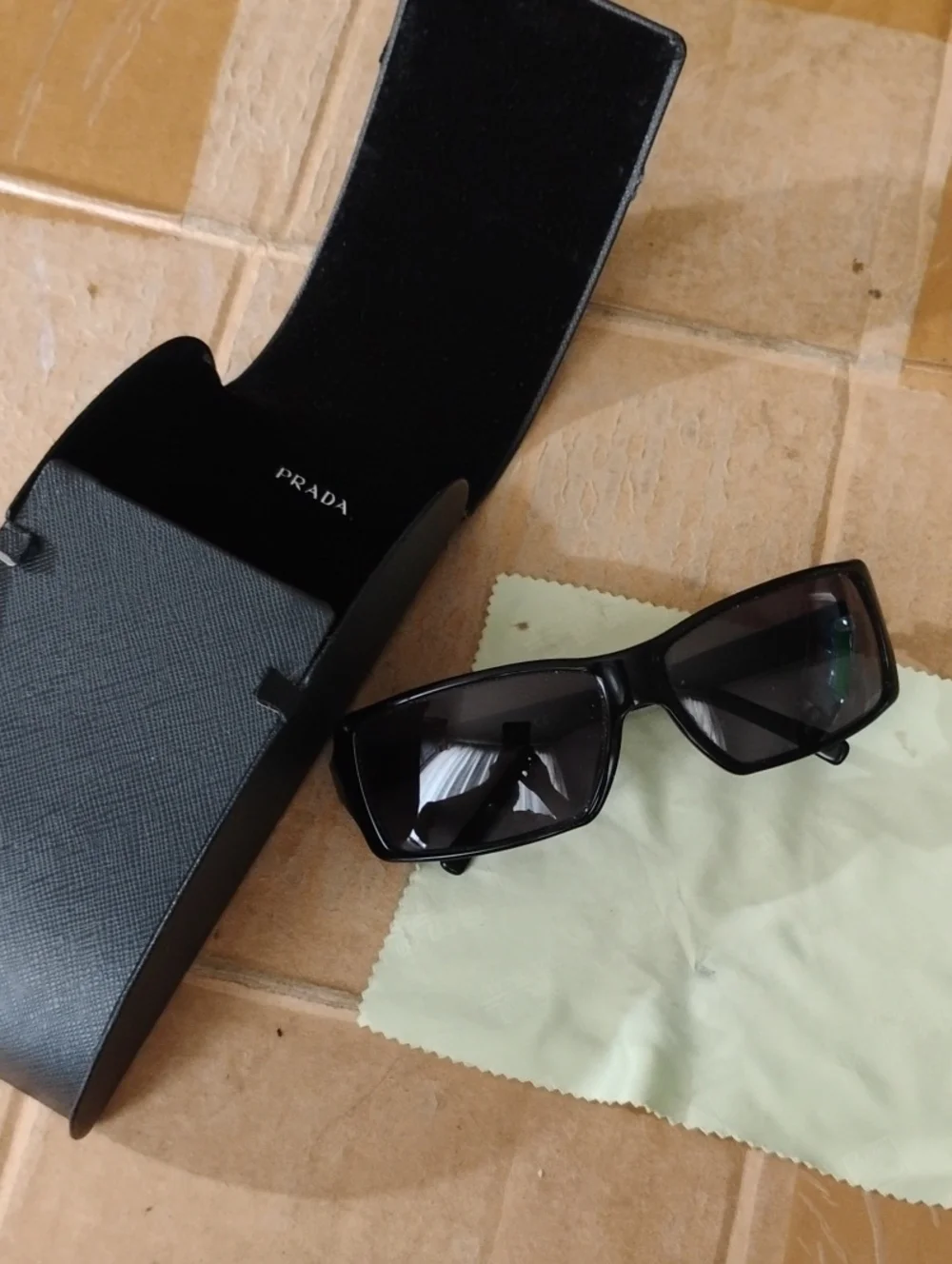 Prada classy sleek
